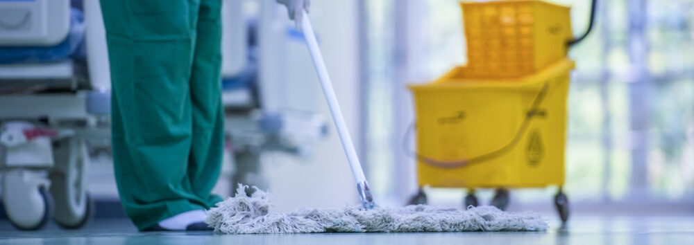 Blurred,Hospital,Images,,Clean,And,Sanitize,,Cleaner,,Hospital,Cleaning,cleaning,The